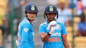 India Dominates Bangladesh to Secure a Spot in Women’s Asia Cup T20 Final