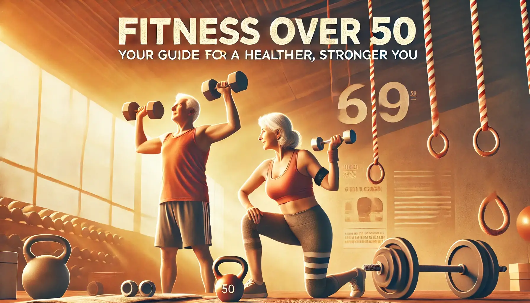 Fitness Over 50